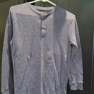 Long sleeve thermal